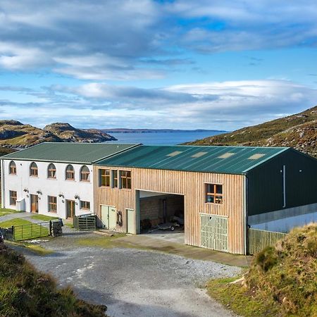 Kirkaig Lodge Lochinver Exterior photo