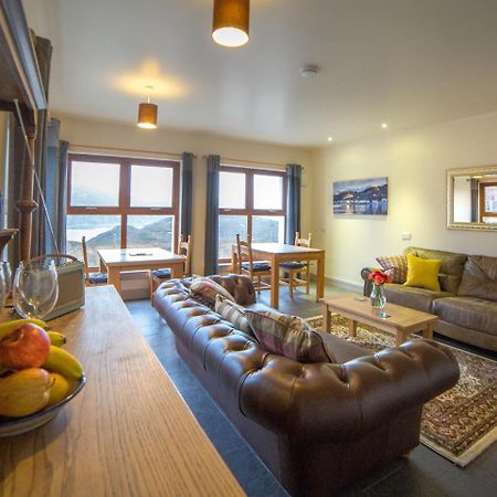 Kirkaig Lodge Lochinver Exterior photo
